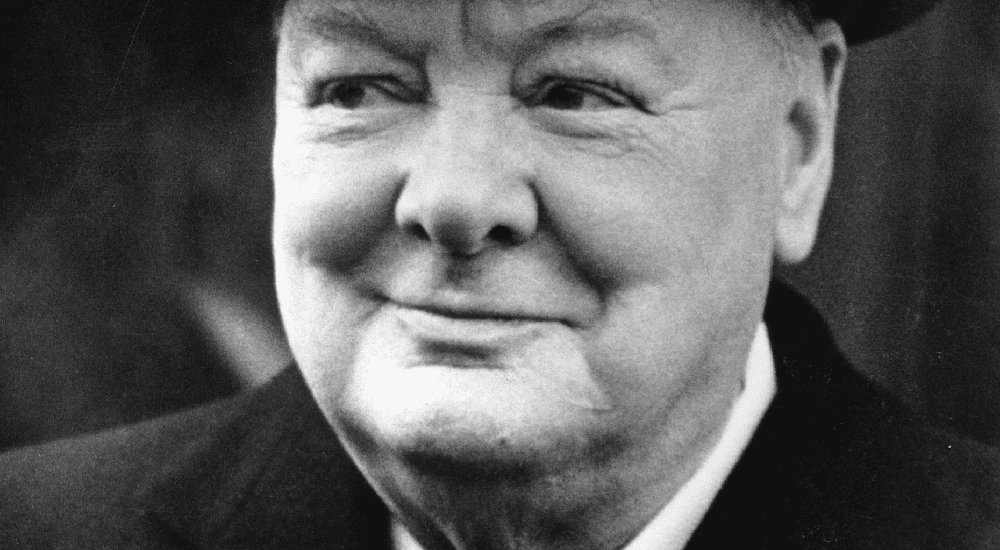 Winston-Churchil